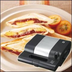 ホットサンドメーカーのサムネイル