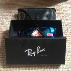 RAYBAN ティアドロップ 新品のサムネイル