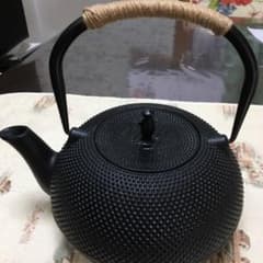 鉄瓶 南部鉄器 急須のサムネイル