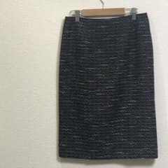 新品 タグ付き ラメ入り TRUDEA トルディア タイトスカート 送料込みのサムネイル