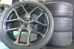 トヨタ純正 50プリウスPHV GRスポーツ 18×7.5J 225/40R18 - メルカリ