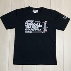 MSC F1 鈴鹿サーキット限定 日本グランプリ 2024 Tシャツのサムネイル
