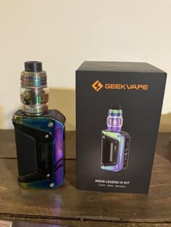 GEEKVAPE Aegis Legend 3 Kit レインボーのサムネイル