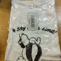 PEANUTS スヌーピー Tシャツ ホワイト L オリックス・バファローズのサムネイル