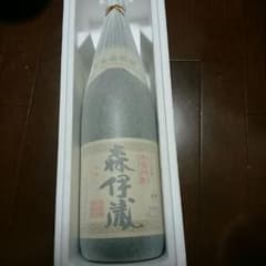 akihiro92様専用　森伊蔵（１８００ml）送料込みのサムネイル