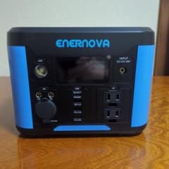 Enernova SMART 300 ポータブル電源のサムネイル