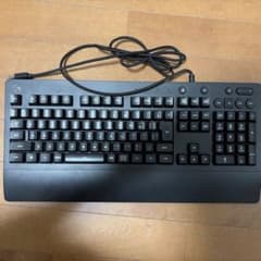 g213 Logicool　ゲーミングキーボードのサムネイル