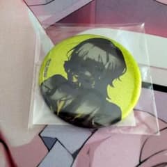 斉木楠雄のΨ難 上海限定 公式 正規品 ホログラム缶バッジ 夢原 知予