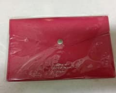 DELFONICS キトリ　通帳ケース
