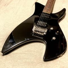 ARIA】激レア!!ノンカタログ変形ギター X-shape EU輸出モデル - メルカリ