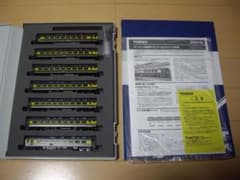 tomix 14系 7両セット 品番92819 ライト点灯確認済み tomix 14系 7両セット 品番92819 ライト点灯確認済み - メルカリ