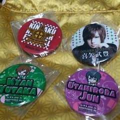 まみなす様専用ゴールデンボンバーの缶バッチ&写真のサムネイル