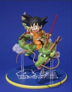 内装未開封品 ドラゴンボール 孫悟空 応募者全員サービスS.H.Figuartsのサムネイル