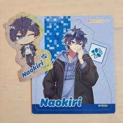 カラフルピーチ なおきり マグネット ステッカー セットのサムネイル