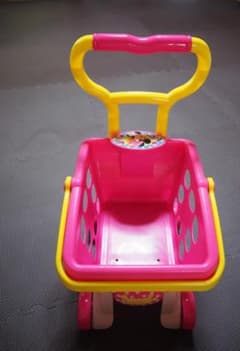 ミニー　お買い物　カート(98)のサムネイル