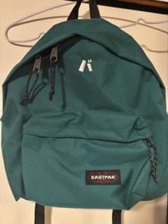 EASTPAK グリーン　バナナマンライブグッズのサムネイル