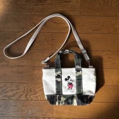 ma★さま専用  ミッキーミニショルダーのサムネイル
