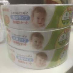 アプリカ おむつゴミ袋 におわなくてポイのサムネイル