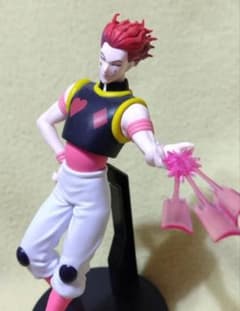 HUNTER × HUNTER 헌터 헌터 히소카 피규어