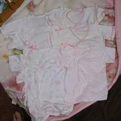 ☆新生児肌着セット☆のサムネイル