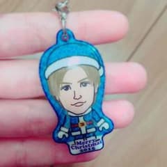 岩田剛典 岩ちゃん クリスマスガチャ クリーナーのサムネイル