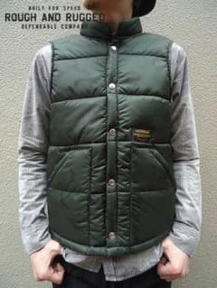 ROUGH AND RUGGED LAKESTER VEST シンサレートベストのサムネイル