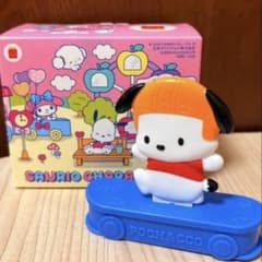 マクドナルド ハッピーセット ポチャッコ おもちゃのサムネイル