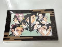 鬼滅の刃 映画特典　無限城編第一章　入場者特典　我妻善逸 (あがつまぜんいつ)のサムネイル