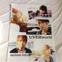 UVERworldポスターのサムネイル
