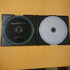 嵐DVD BeautifulWorldのサムネイル