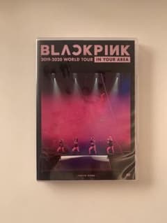BLACKPINK 2019-2020 WORLD TOUR DVDのサムネイル