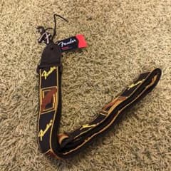 フェンダー　fender ギターストラップ　ベースストラップのサムネイル