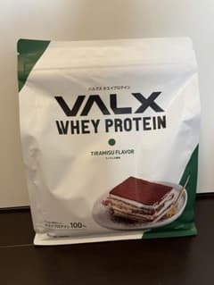 VALX バルクス ホエイプロテイン ティラミス風味 1kgのサムネイル