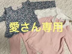 プチバトー　お洋服5点セットのサムネイル