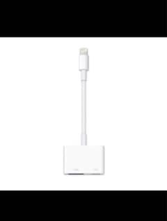 Apple Japan Lightning Digital AVアダプタのサムネイル