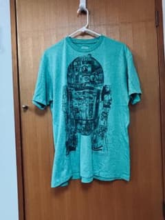 STAR WARS R2-D2 グラフィック Tシャツのサムネイル