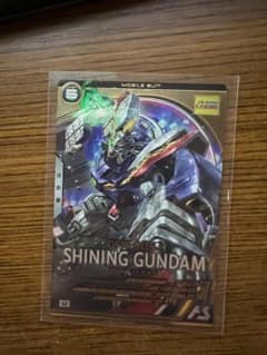 アーセナルベース シャイニングガンダムのサムネイル