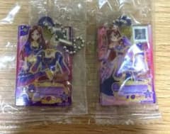 アイカツスターズ だれでもアイドル活動アクリルチャーム 香澄夜空 ガチャのサムネイル