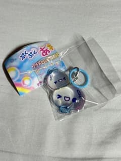 プチドロップ風めじるしマスコット あわわちゃんのサムネイル