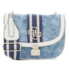 GUESS VINTAGE CROSSBODY FLAP ショルダーバッグのサムネイル