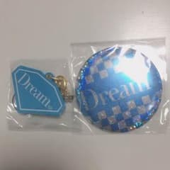dream缶バッチ ミラー セットのサムネイル