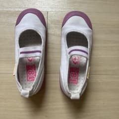 上履き ピンク 18cmのサムネイル