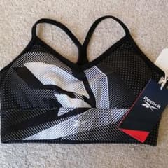 Reebok★スポーツブラLサイズ新品のサムネイル