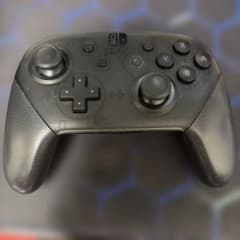 Nintendo Switch Proコントローラー 純正のサムネイル