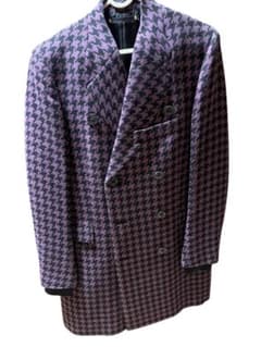 ほぼ未使用】激レア ポールスミス 千鳥柄 チェスターコート - メルカリ