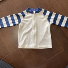 サイズ90 ラッシュガードのサムネイル
