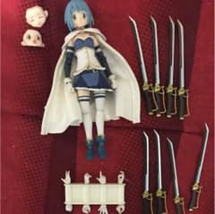 figma 魔法少女まどか☆マギカ 美樹さやかのサムネイル