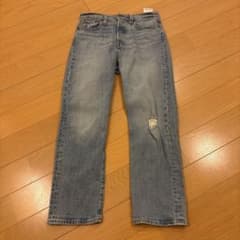Levi's ストレートデニム 26のサムネイル