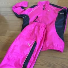 シャカシャカジャジー上下セットのサムネイル