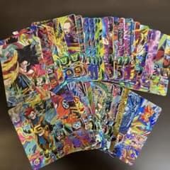 ドラゴンボールヒーローズ CP.星3まとめ売りセットのサムネイル